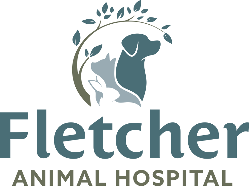 Fletcher Animal Hospital logo