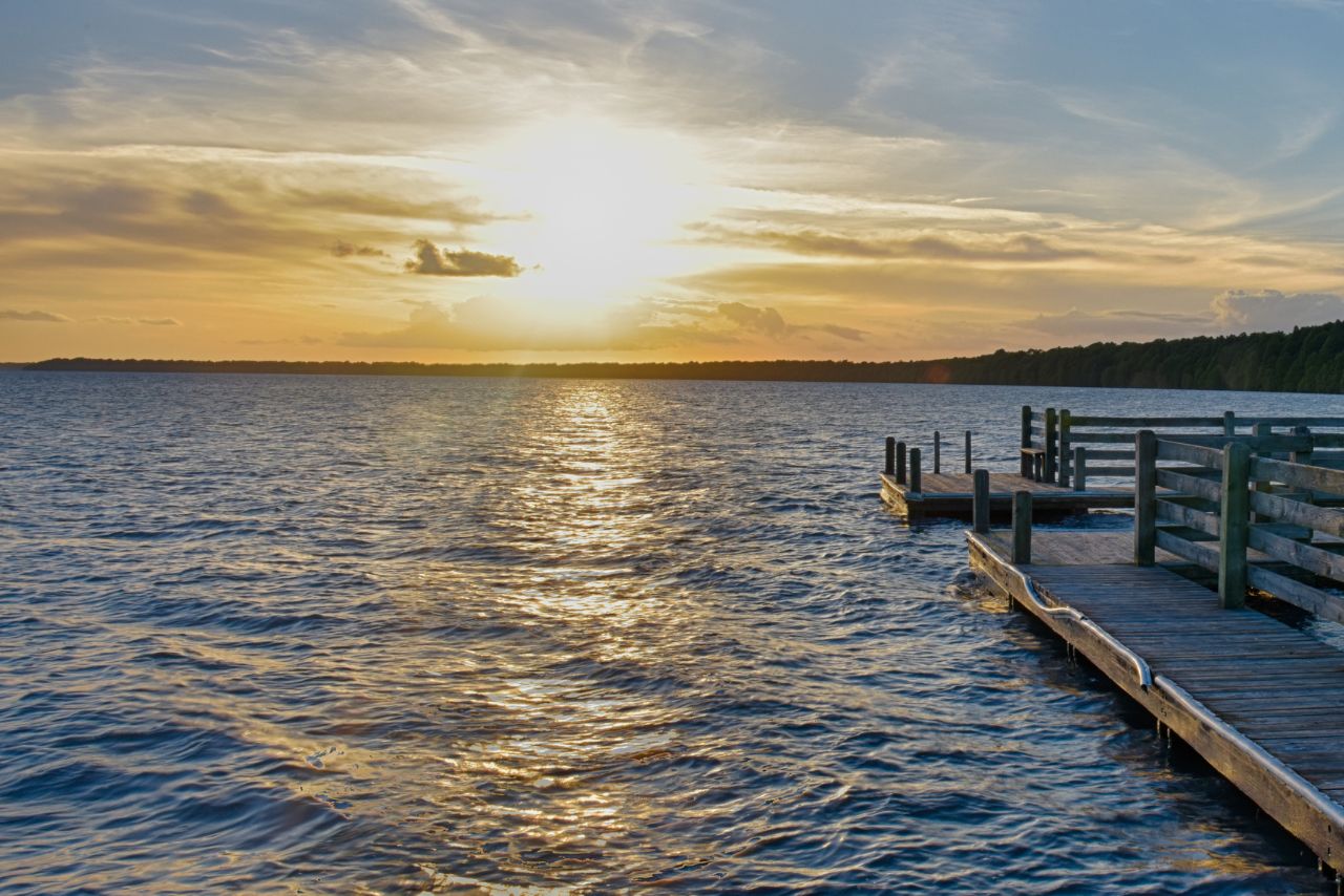 North Carolina Sunset